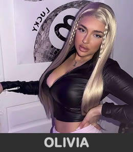 Olivia, hot young girl with a very sexy size 10 body, lovely 34D boobs and a gorgeous juicy bum